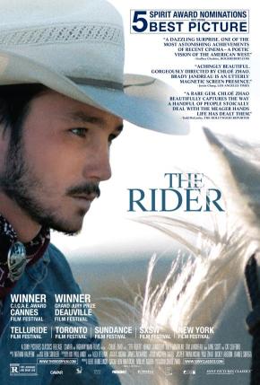 دانلود فیلم  The Rider 2017