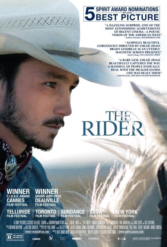 فیلم  The Rider 2017