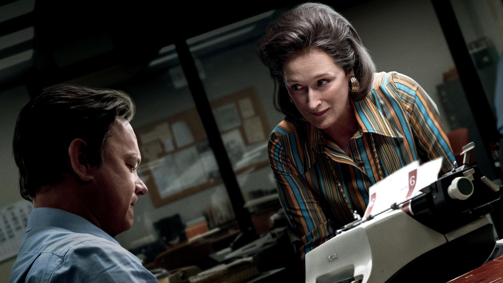 فیلم  The Post 2017 با زیرنویس چسبیده