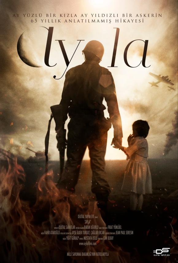 فیلم  Ayla: The Daughter of War 2017