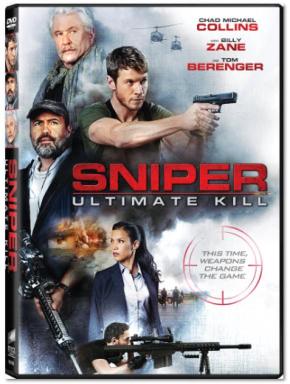 دانلود فیلم  Sniper: Ultimate Kill 2017