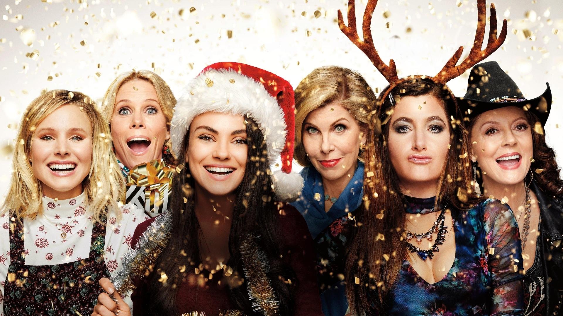 فیلم  A Bad Moms Christmas 2017 با زیرنویس چسبیده