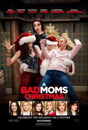 دانلود فیلم  A Bad Moms Christmas 2017