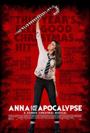 دانلود فیلم  Anna and the Apocalypse 2017