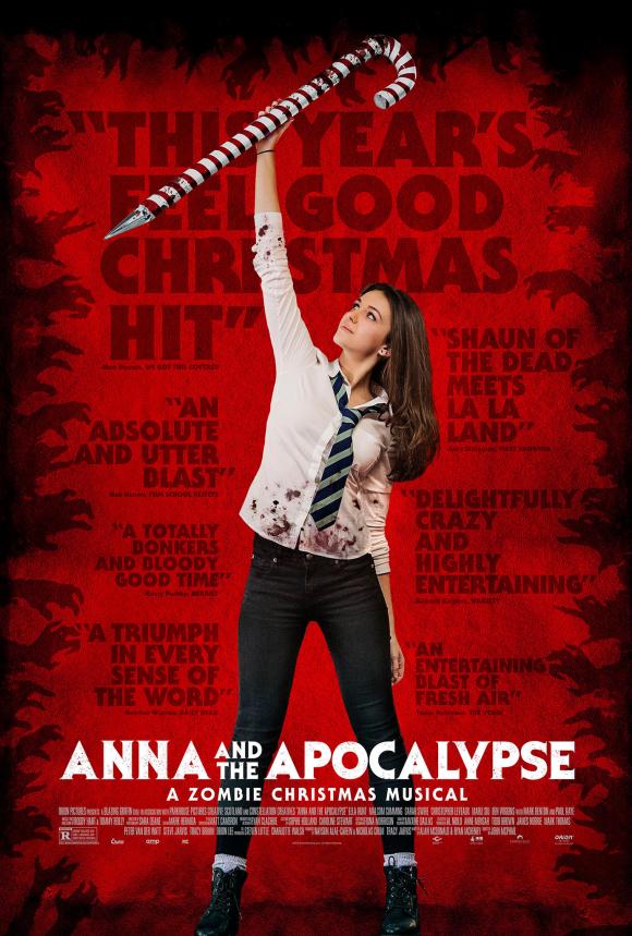 فیلم  Anna and the Apocalypse 2017