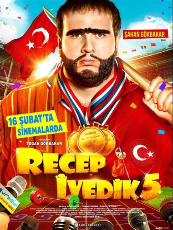 فیلم  Recep Ivedik 5 2017