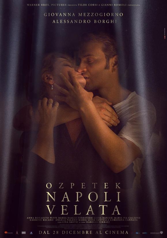 فیلم  Naples in Veils 2017