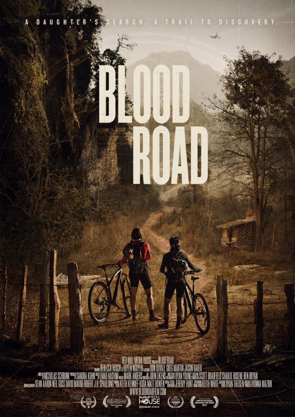 مستند Blood Road 2017