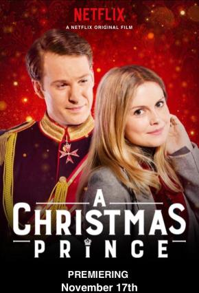 دانلود فیلم  A Christmas Prince 2017