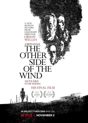 دانلود فیلم  The Other Side of the Wind 2018