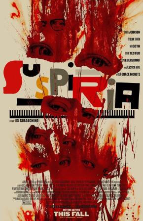 دانلود فیلم  Suspiria 2018