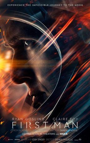 دانلود فیلم  First Man 2018