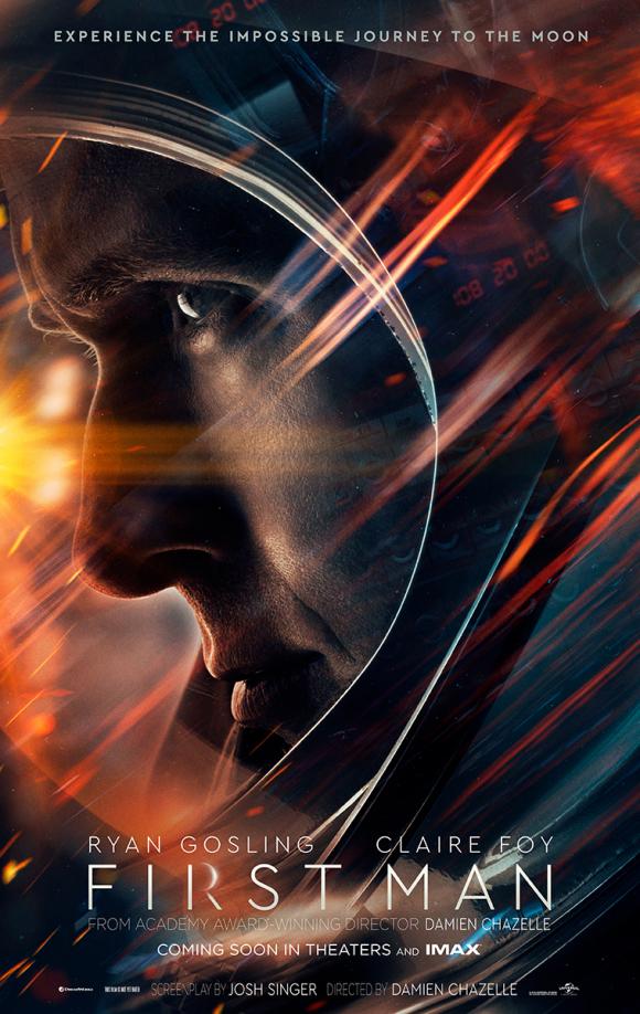 فیلم  First Man 2018