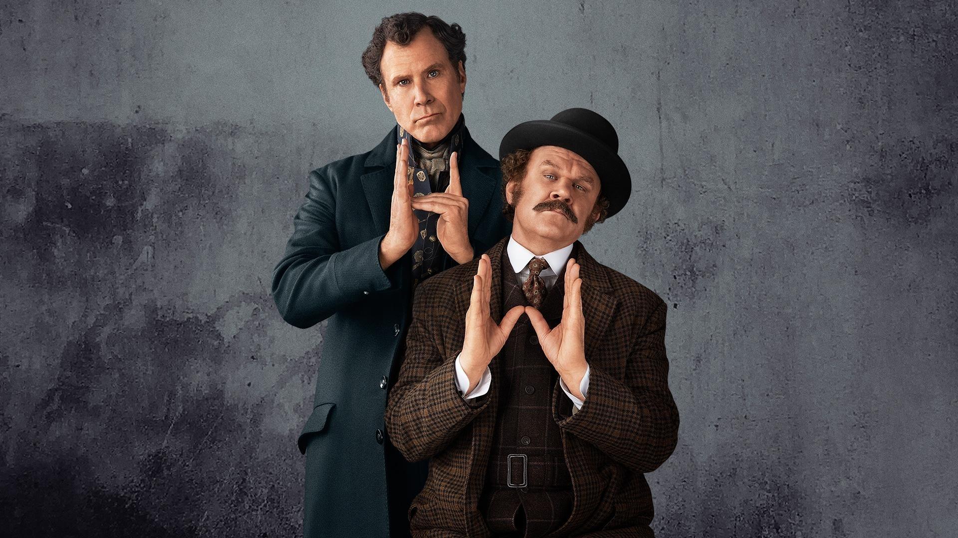 فیلم  Holmes & Watson 2018 با زیرنویس چسبیده