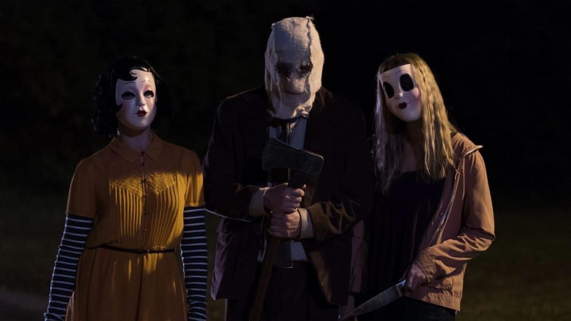 فیلم  The Strangers: Prey at Night 2018 با زیرنویس چسبیده