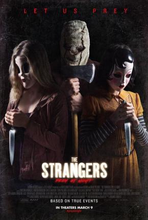 دانلود فیلم  The Strangers: Prey at Night 2018