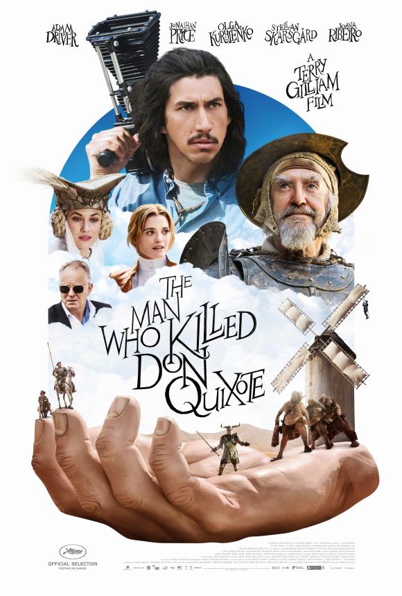 فیلم  The Man Who Killed Don Quixote 2018