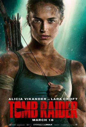 دانلود فیلم  Tomb Raider 2018