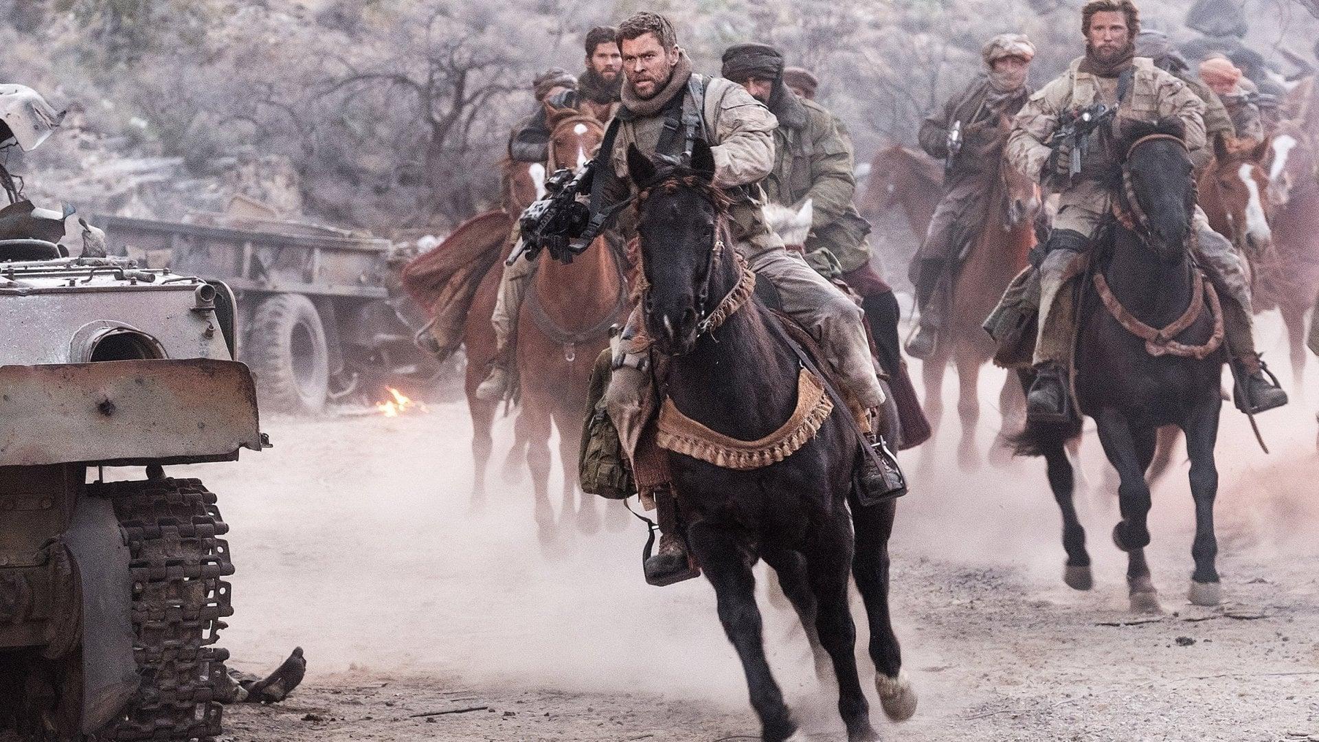 فیلم  12 Strong 2018 با زیرنویس چسبیده