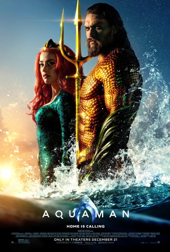 فیلم  Aquaman 2018