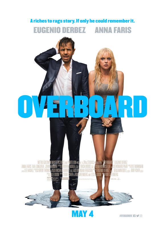 فیلم  Overboard 2018