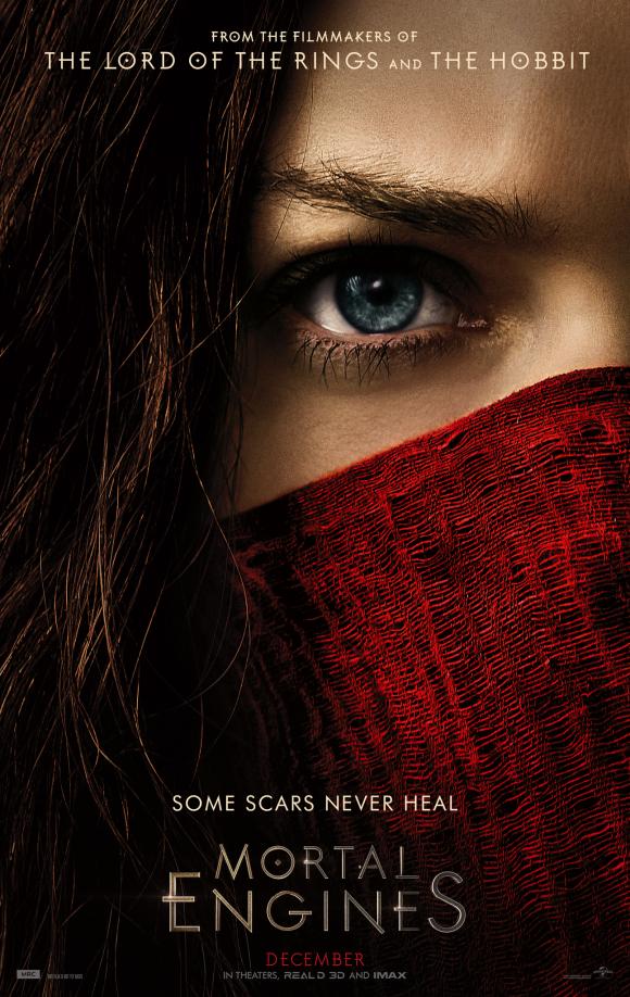 فیلم  Mortal Engines 2018