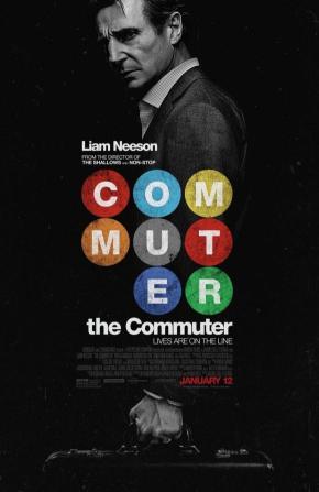 دانلود فیلم  The Commuter 2018