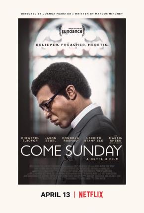 دانلود فیلم  Come Sunday 2018