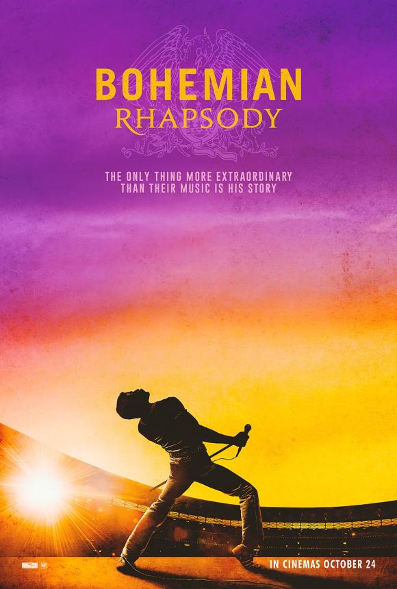 فیلم  Bohemian Rhapsody 2018