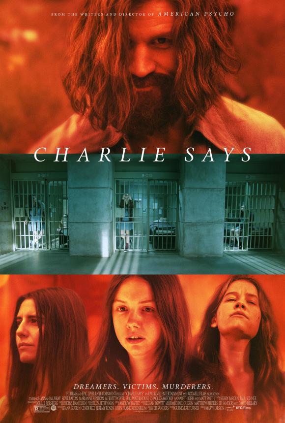 فیلم  Charlie Says 2018