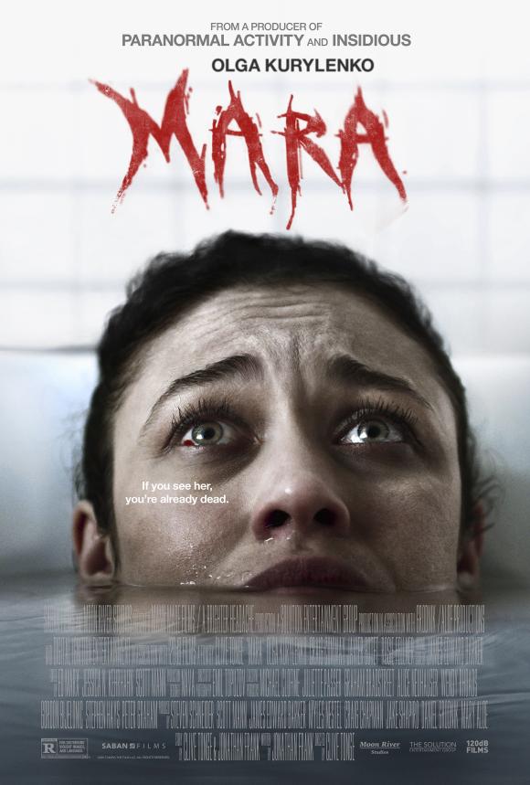 فیلم  Mara 2018