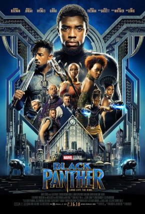 دانلود فیلم  Black Panther 2018