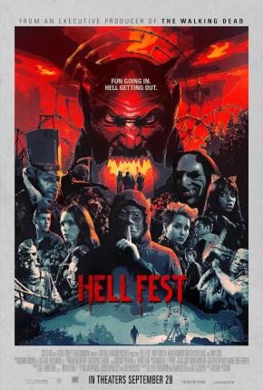 دانلود فیلم  Hell Fest 2018