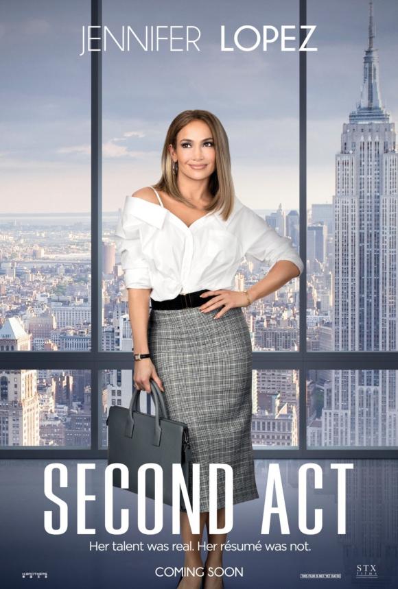 فیلم  Second Act 2018