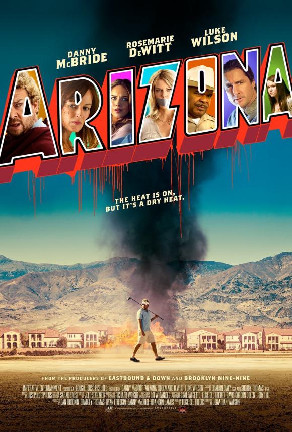 فیلم  Arizona 2018