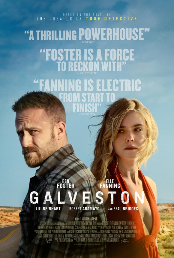 فیلم  Galveston 2018