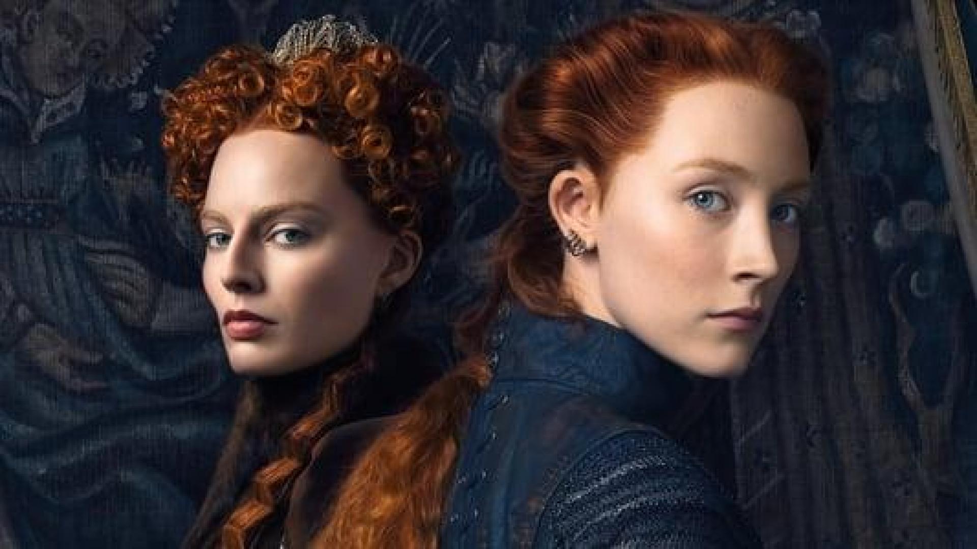 فیلم  Mary Queen of Scots 2018 با زیرنویس چسبیده