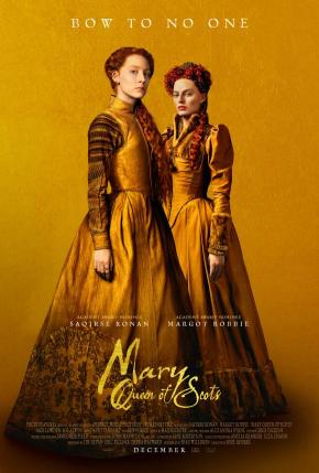 دانلود فیلم  Mary Queen of Scots 2018