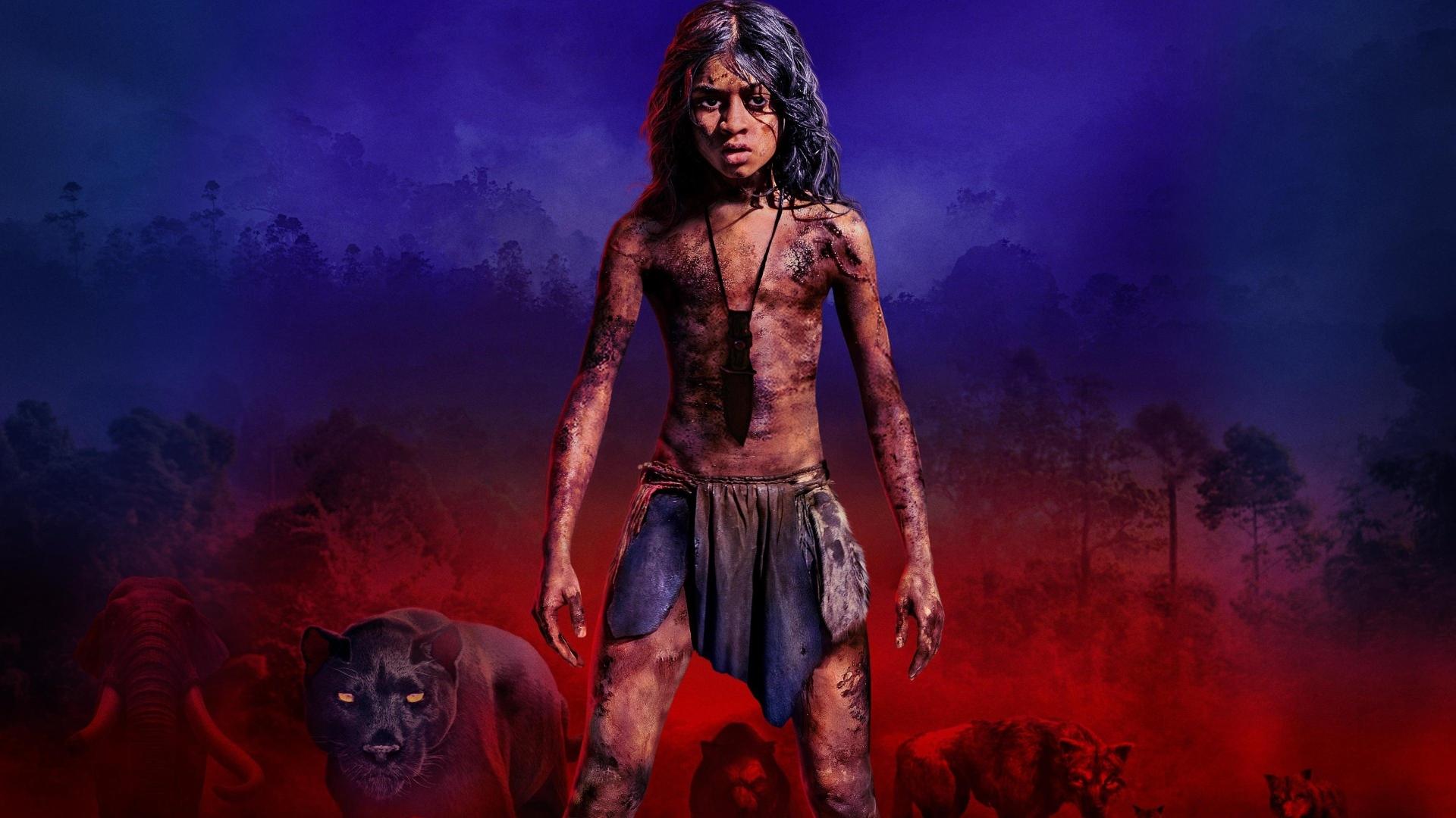 فیلم  Mowgli: Legend of the Jungle 2018 با زیرنویس چسبیده