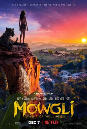 دانلود فیلم  Mowgli: Legend of the Jungle 2018