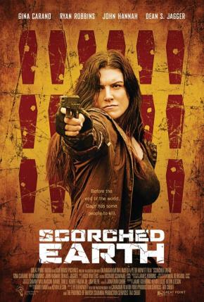 دانلود فیلم  Scorched Earth 2018