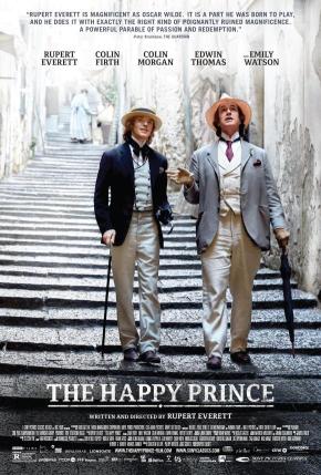 دانلود فیلم  The Happy Prince 2018