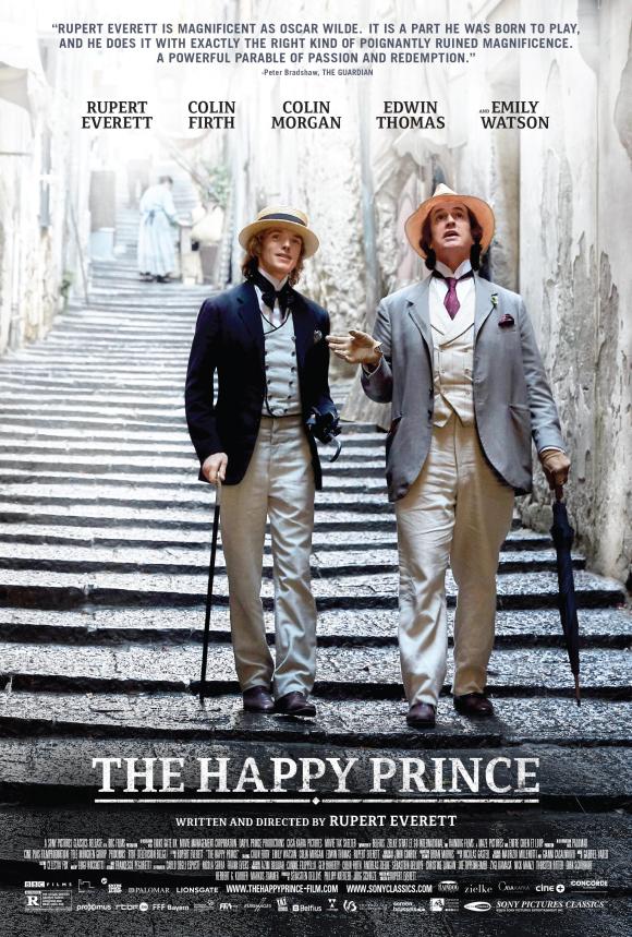 فیلم  The Happy Prince 2018