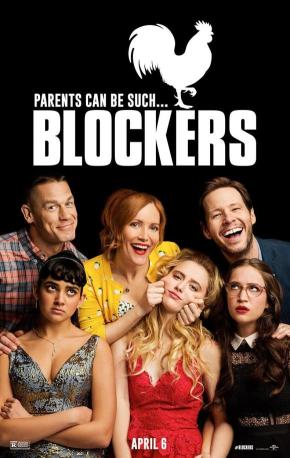 دانلود فیلم  Blockers 2018