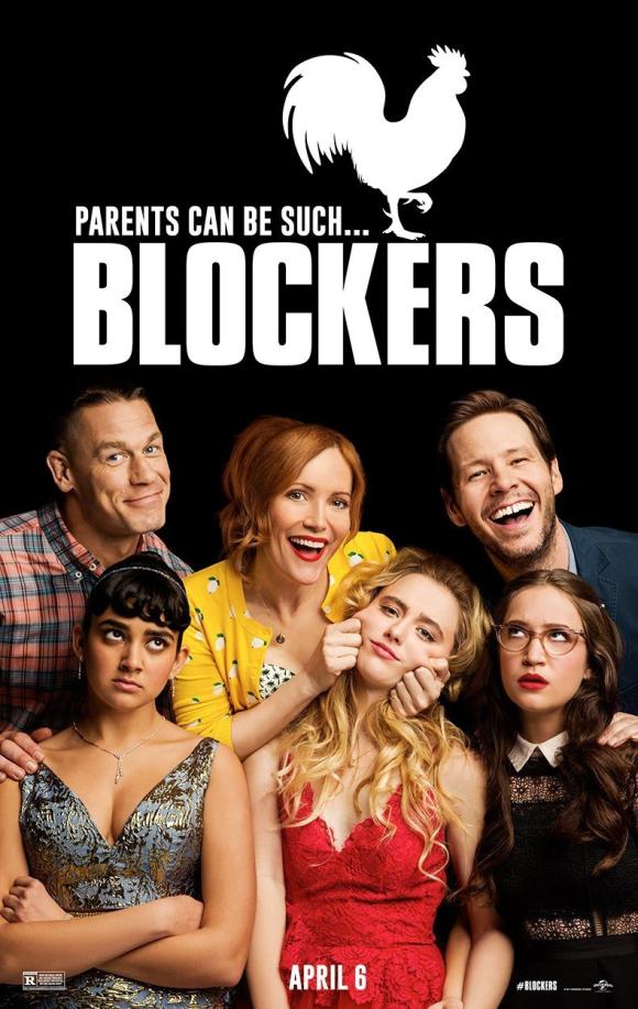 فیلم  Blockers 2018