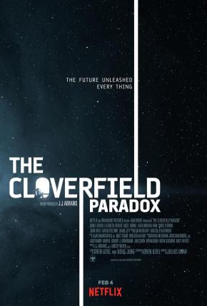 دانلود فیلم  The Cloverfield Paradox 2018