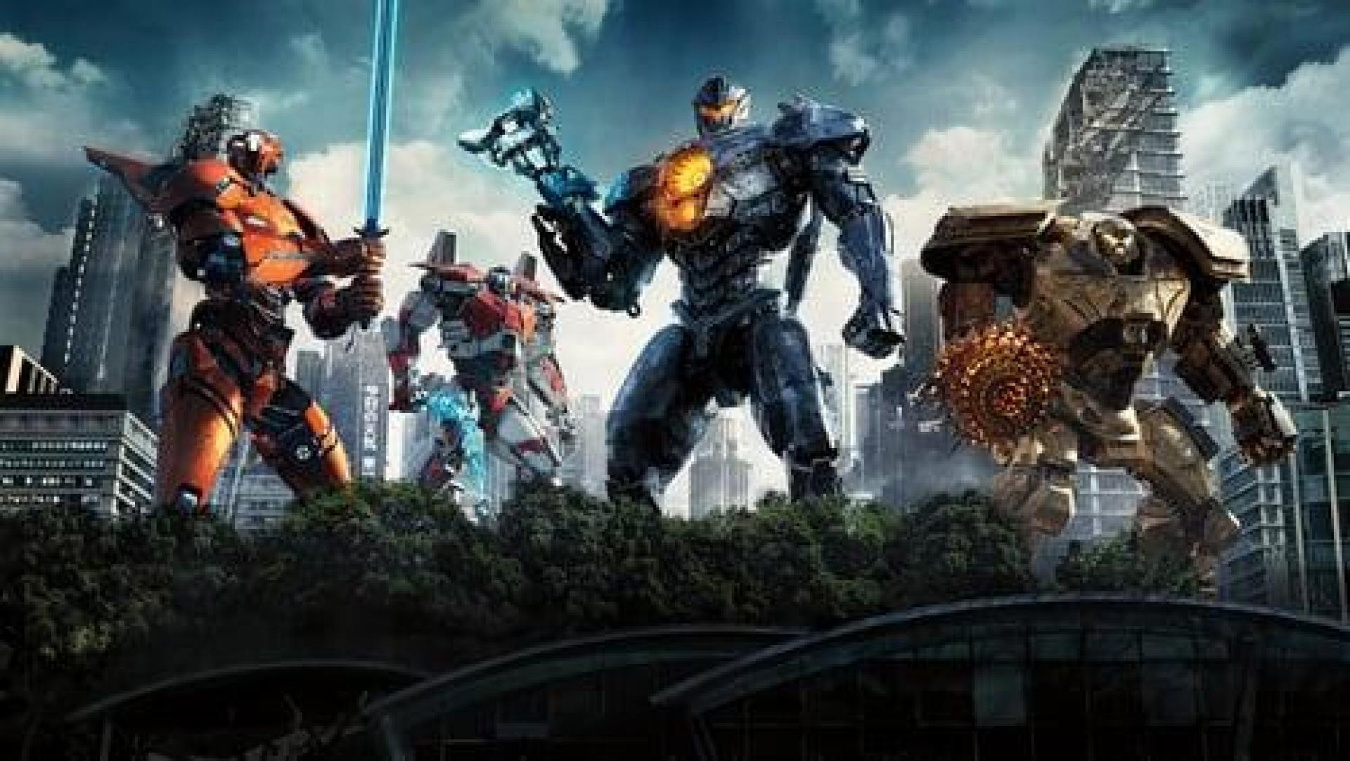 فیلم  Pacific Rim: Uprising 2018 با زیرنویس چسبیده