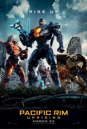 دانلود فیلم  Pacific Rim: Uprising 2018