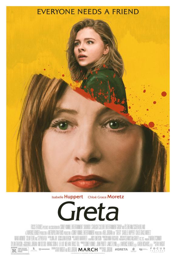 فیلم  Greta 2018