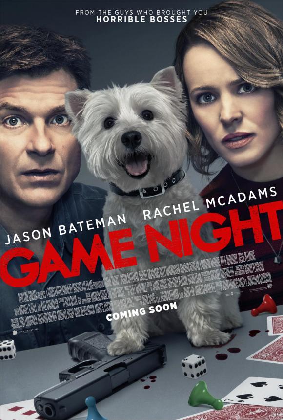 فیلم  Game Night 2018